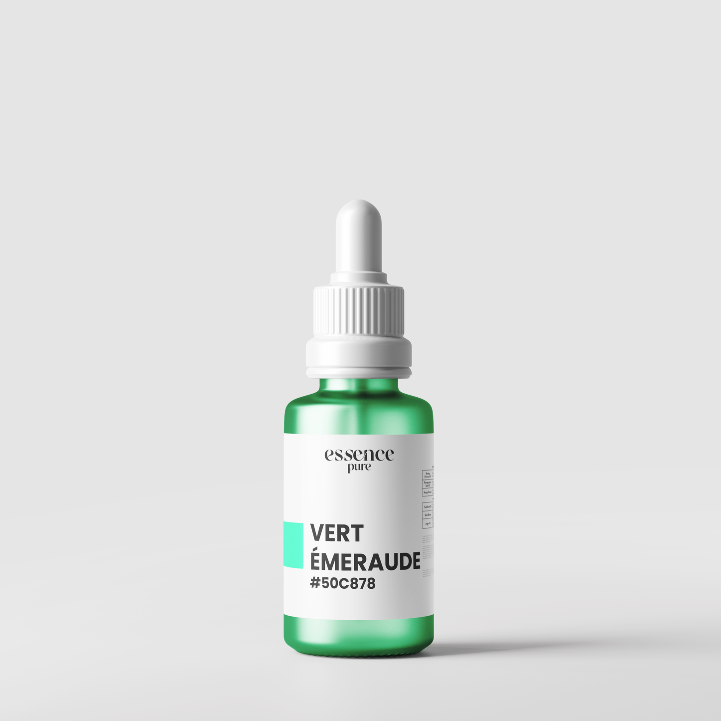 Colorant pour Parfum – Unité (12 teintes au choix) 10ml
