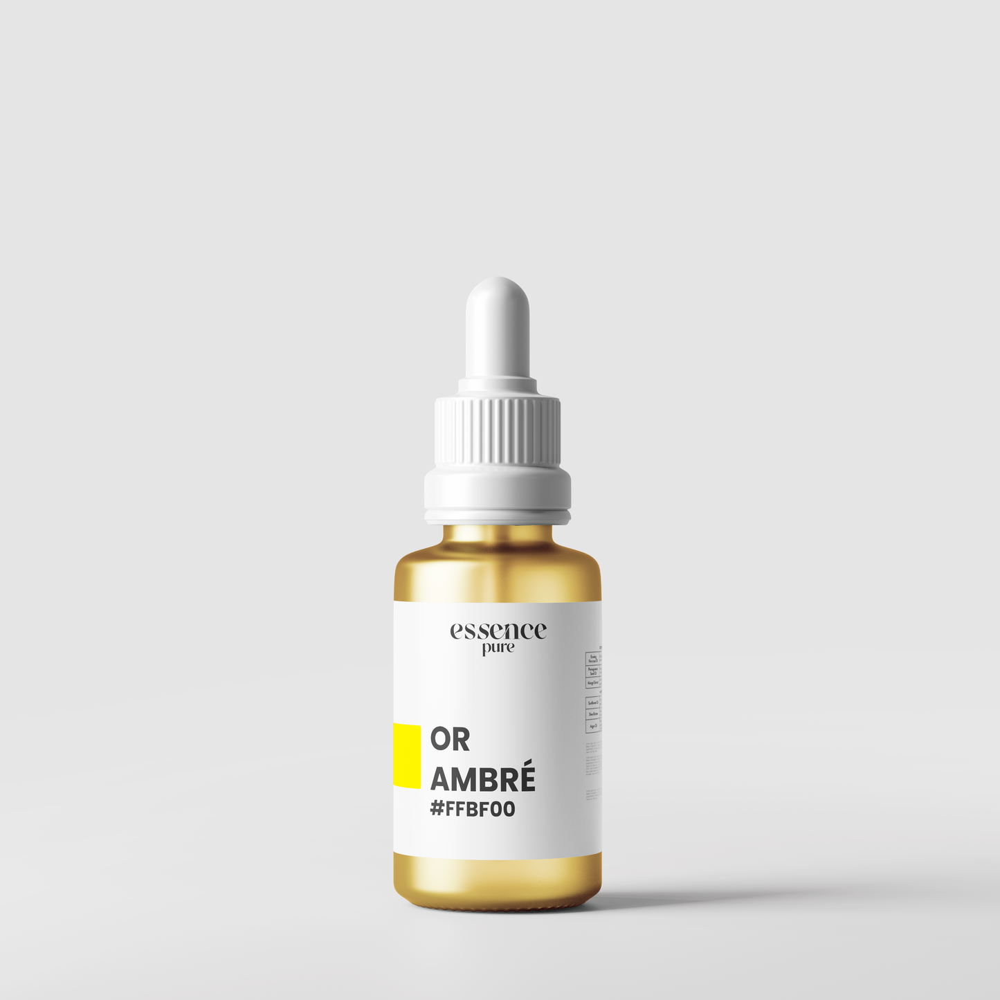 Colorant pour Parfum – Pack de 12 teintes 10ml