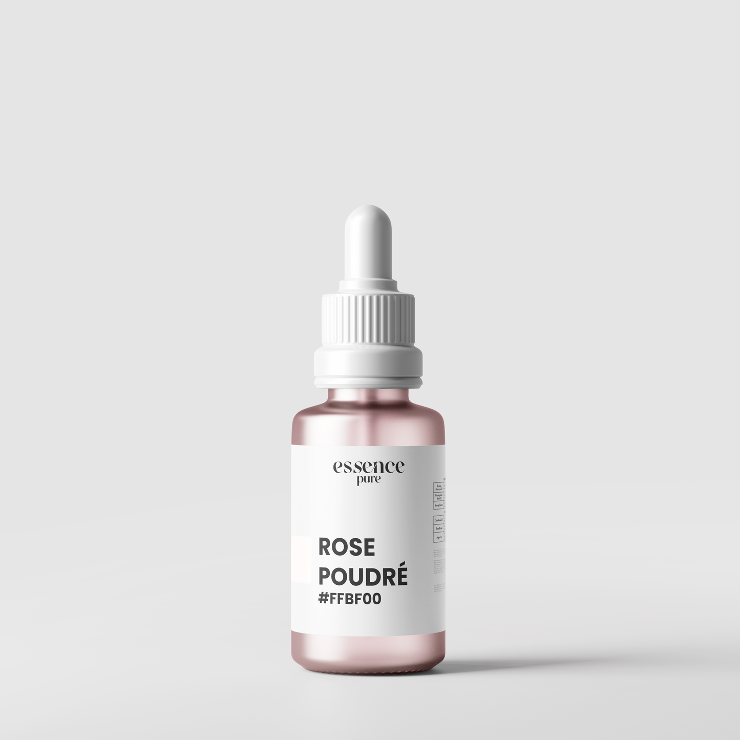 Colorant pour Parfum – Pack de 12 teintes 10ml