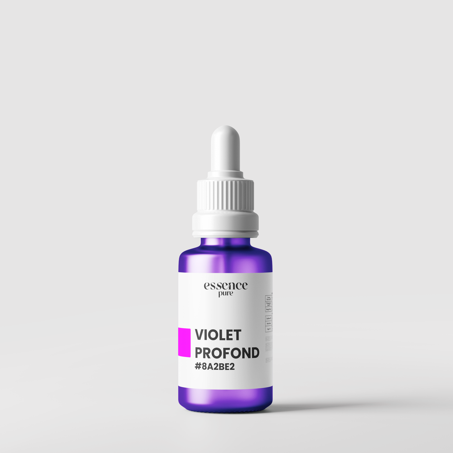 Colorant pour Parfum – Pack de 12 teintes 10ml
