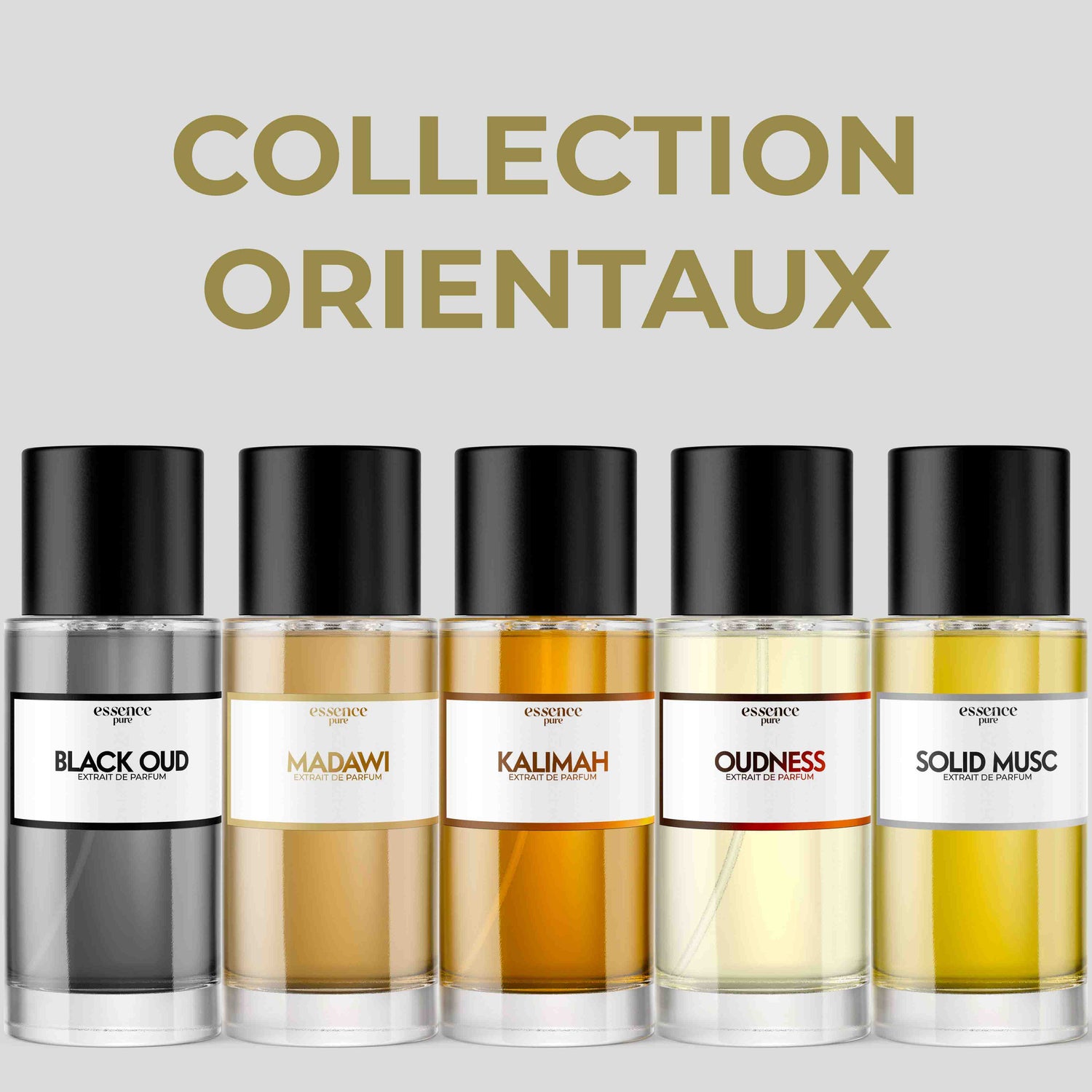 Parfum Orientaux