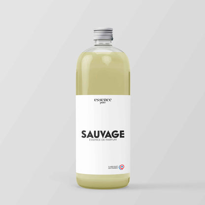 Sauvage Essence de Parfum