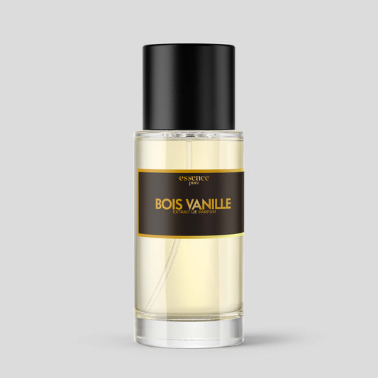 Bois Vanille Parfum - Bois d'argent 50ml Collection privée