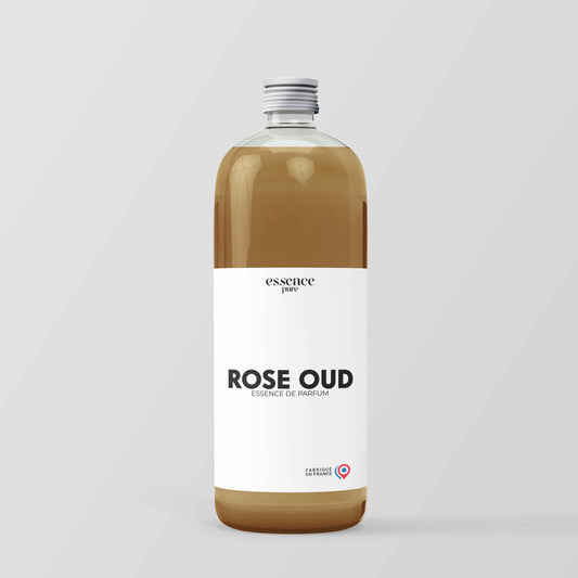 Rose Oud Essence de Parfum