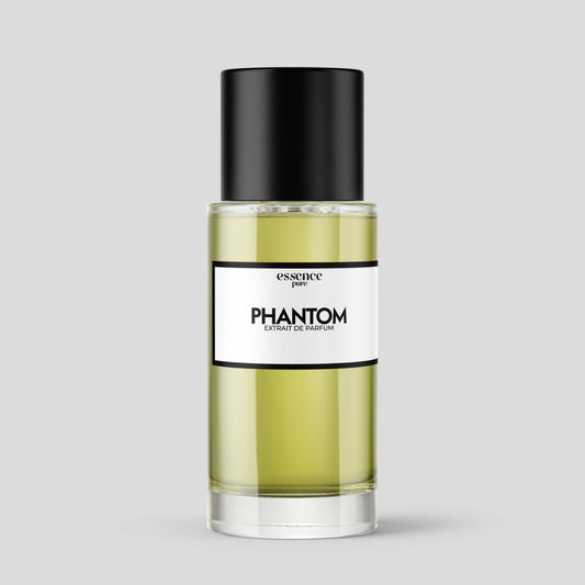 Phantom Parfum - Black Phantom 50ml Collection de Niche