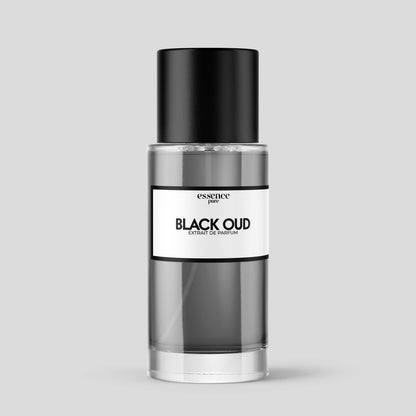 Black Oud Parfum - Black Afgano 50ml Collection Orientaux