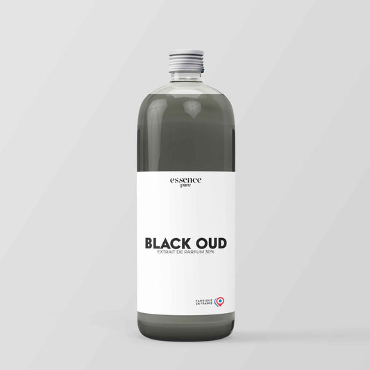 Black Oud Extrait de Parfum