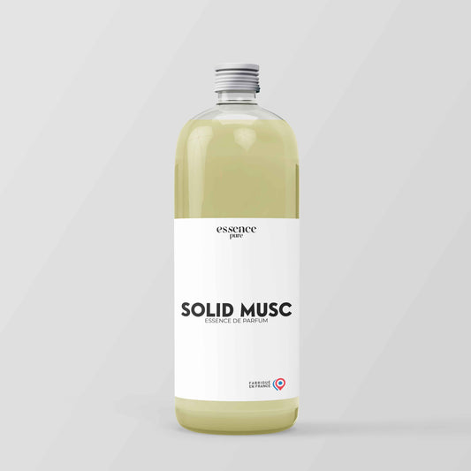 Solid Musc Essence de Parfum