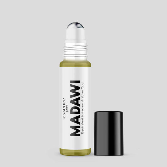 Madawi Musc - Huile de Parfum en fiole sans alcool 10ml