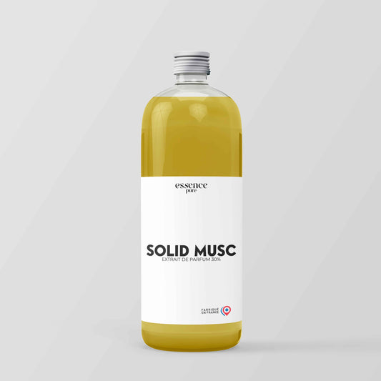 Solid Musc Extrait de Parfum