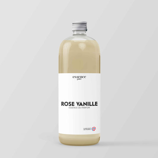 Rose Vanille Essence de Parfum