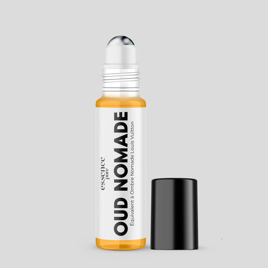 Oud Nomade Musc - Huile de Parfum en fiole sans alcool 10ml