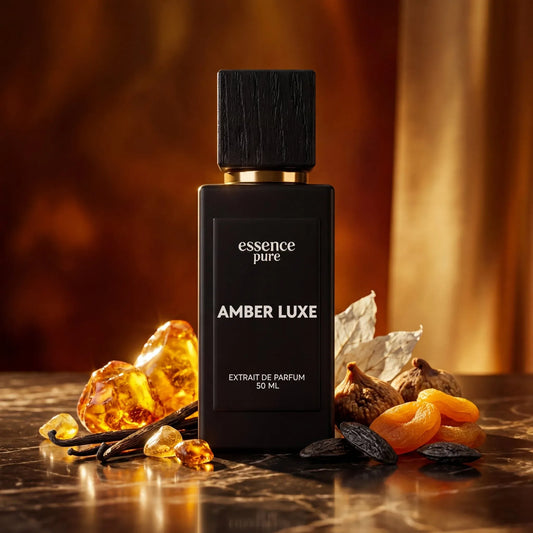 Amber Luxe — Extrait de Parfum 50ml