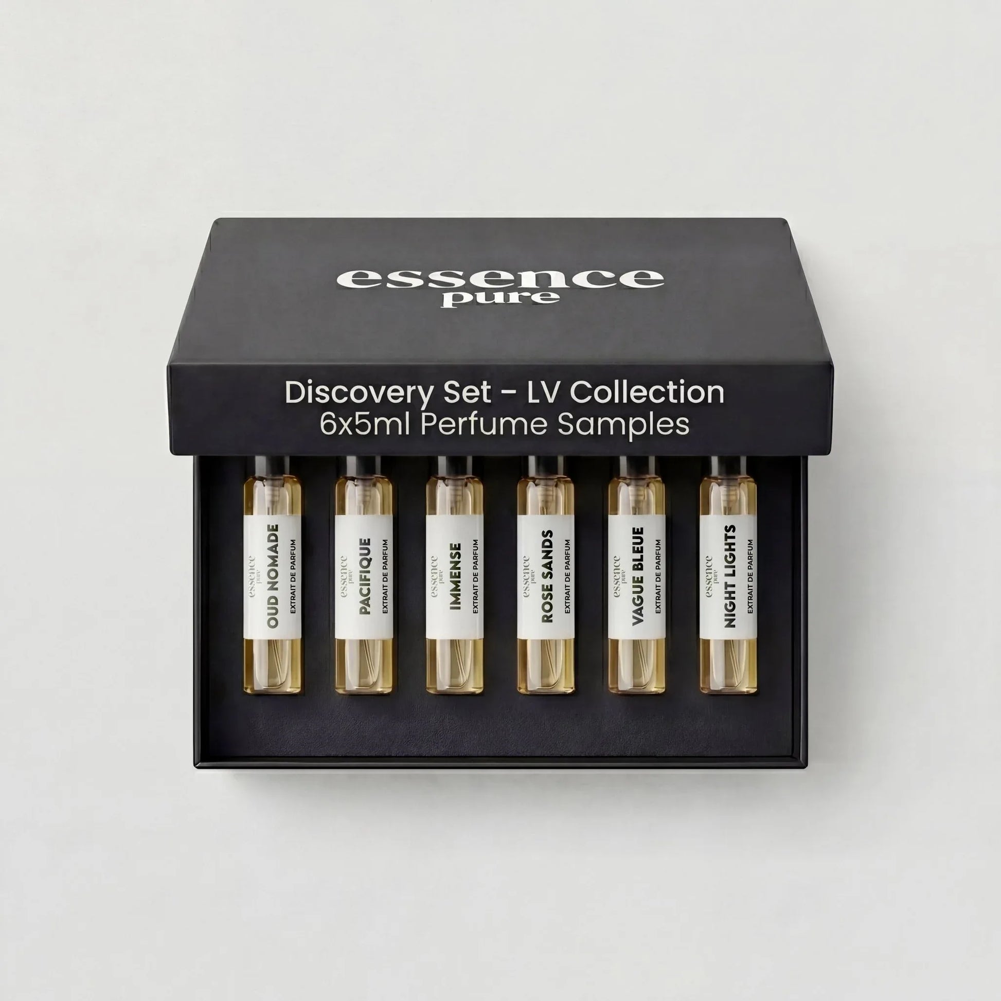 Coffret Parfum LV 10€