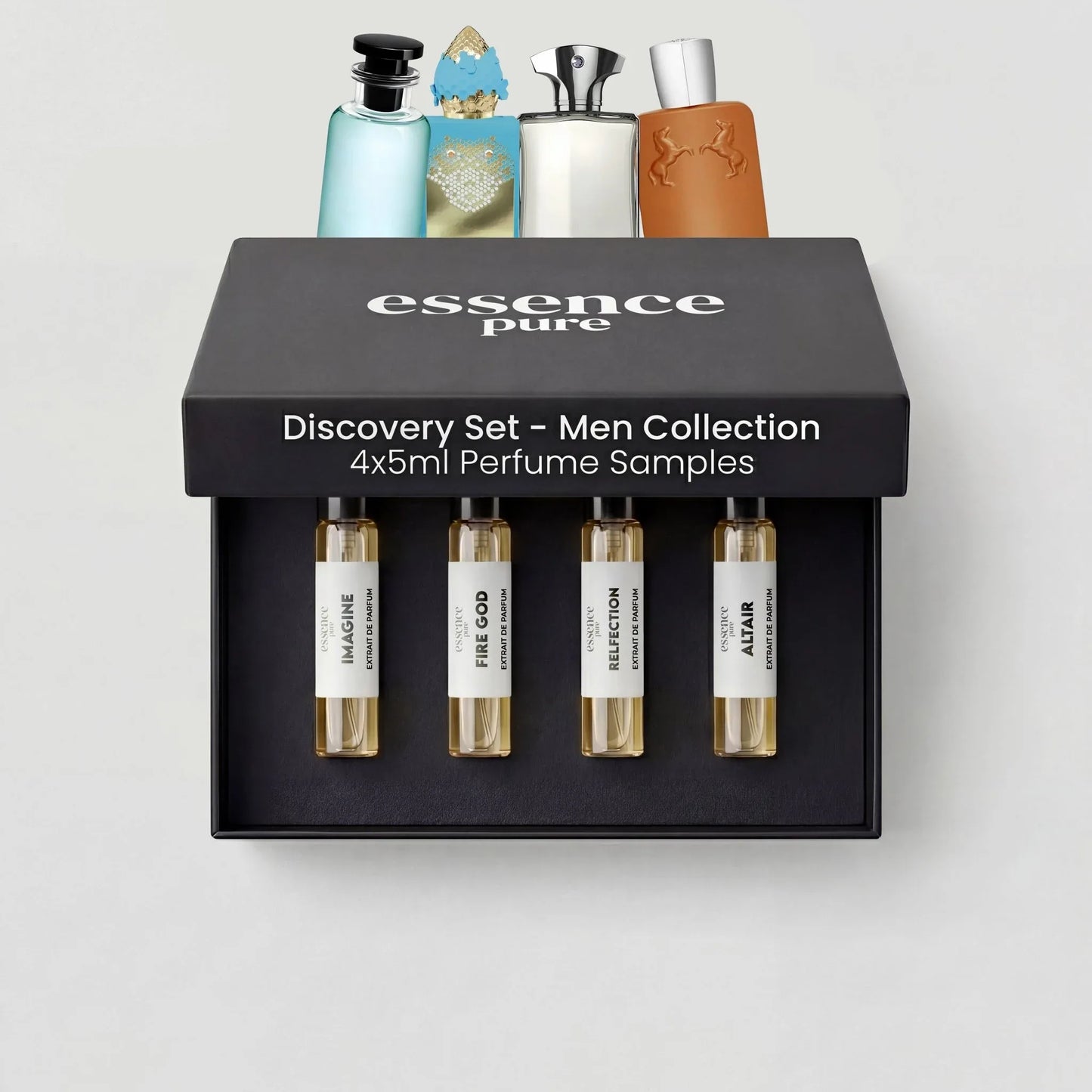 Coffret Parfum Homme 4x5ml
