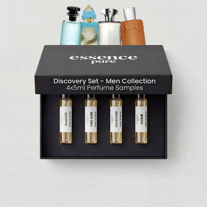 Coffret Parfum Homme 4x5ml
