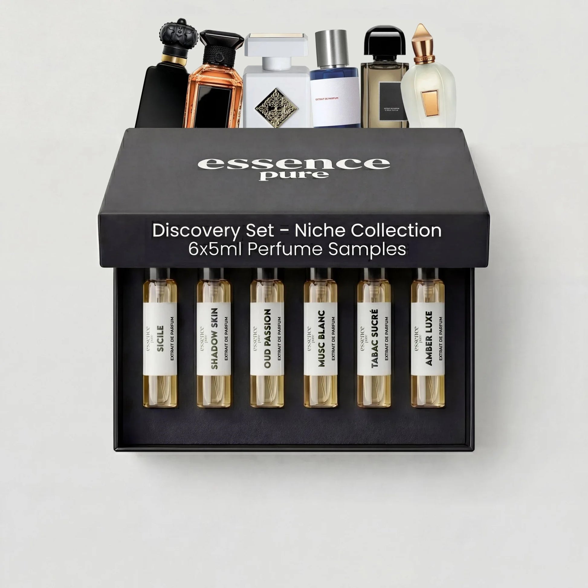 Coffret Parfum Niche inspiration