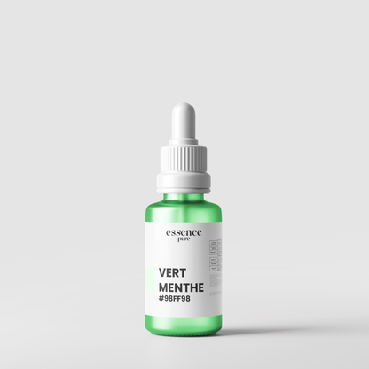 Colorant pour Parfum – Pack de 12 teintes 10ml