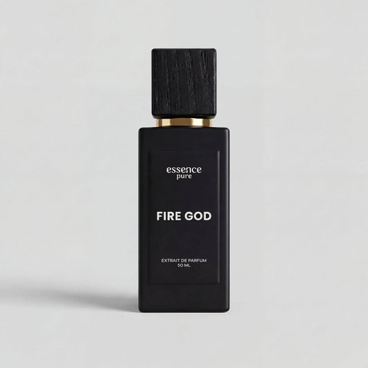 Fire God — Extrait de Parfum 50ml