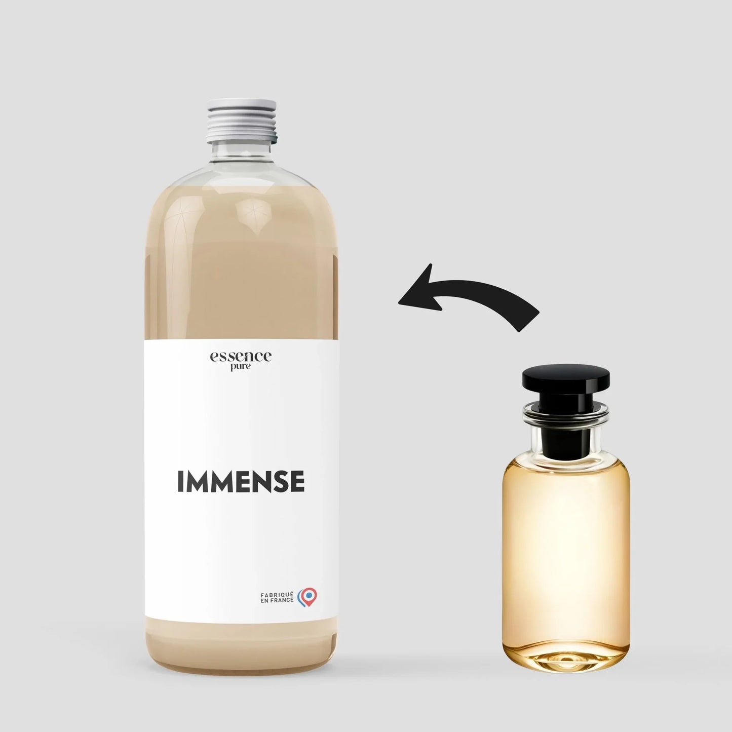 Immense Extrait/Essence - Essence Pure