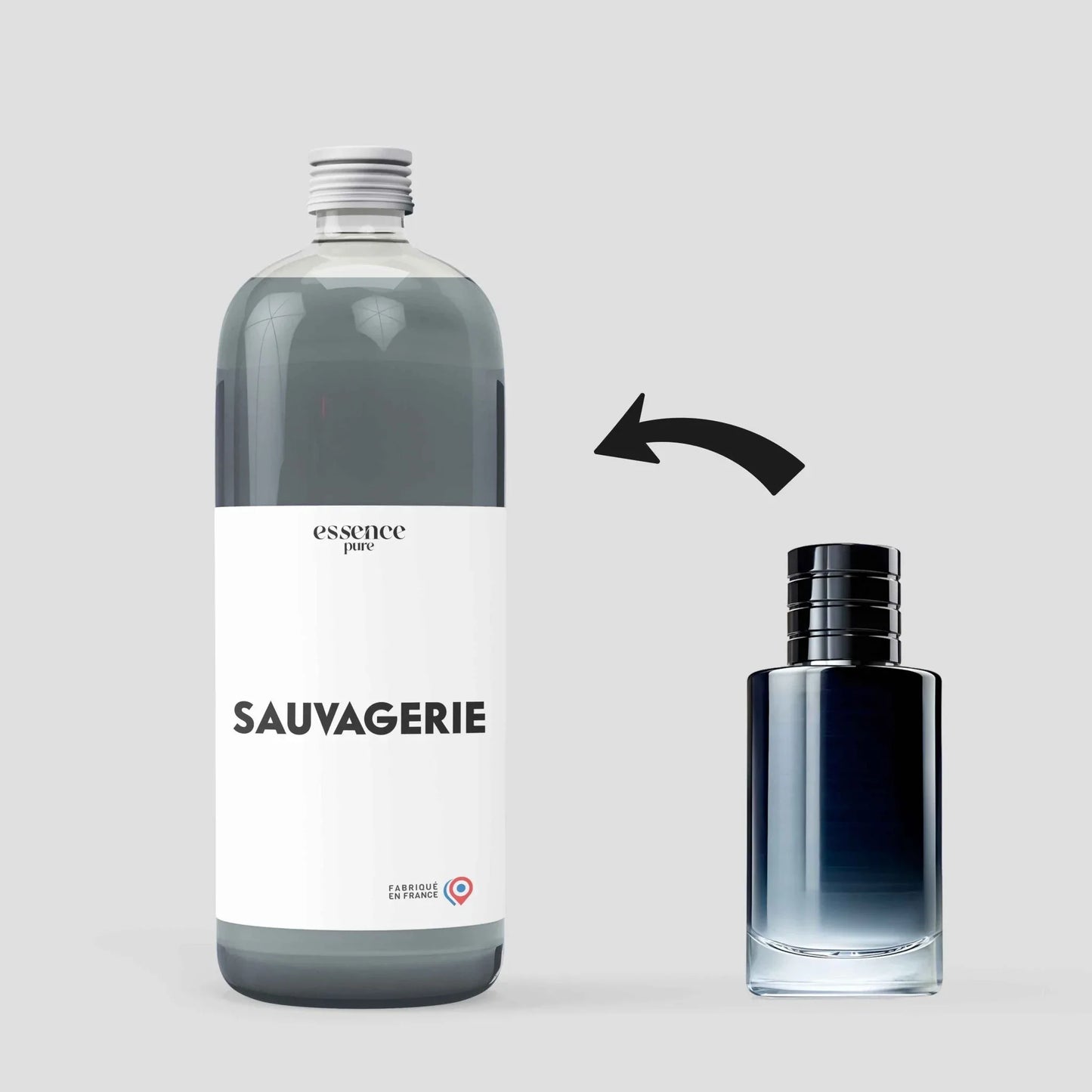 Sauvagerie Extrait/Essence - Essence Pure
