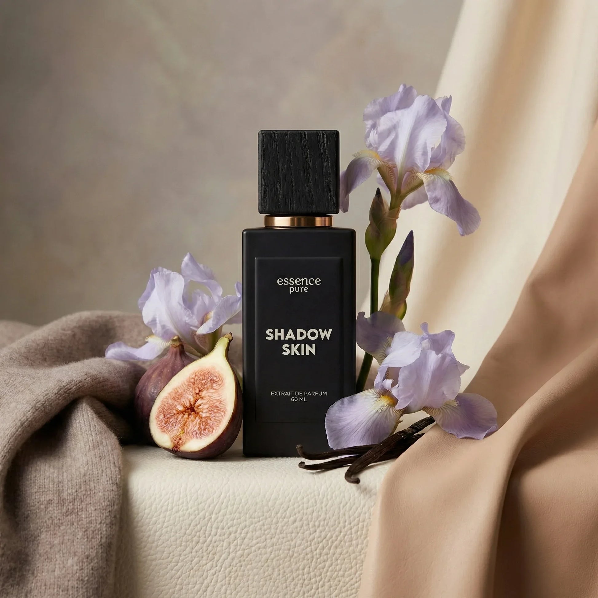 Note parfum Gris charnel