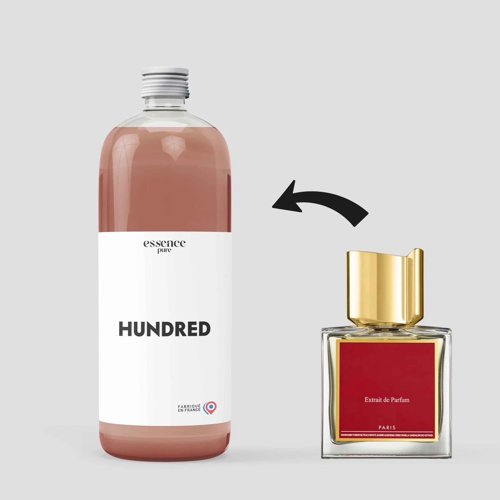 Hundred Extrait/Essence - Essence Pure